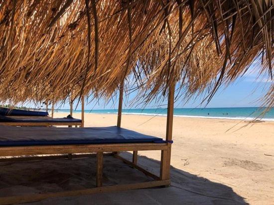 Vitamin Sea Beach Cottage Nilaveli Εξωτερικό φωτογραφία